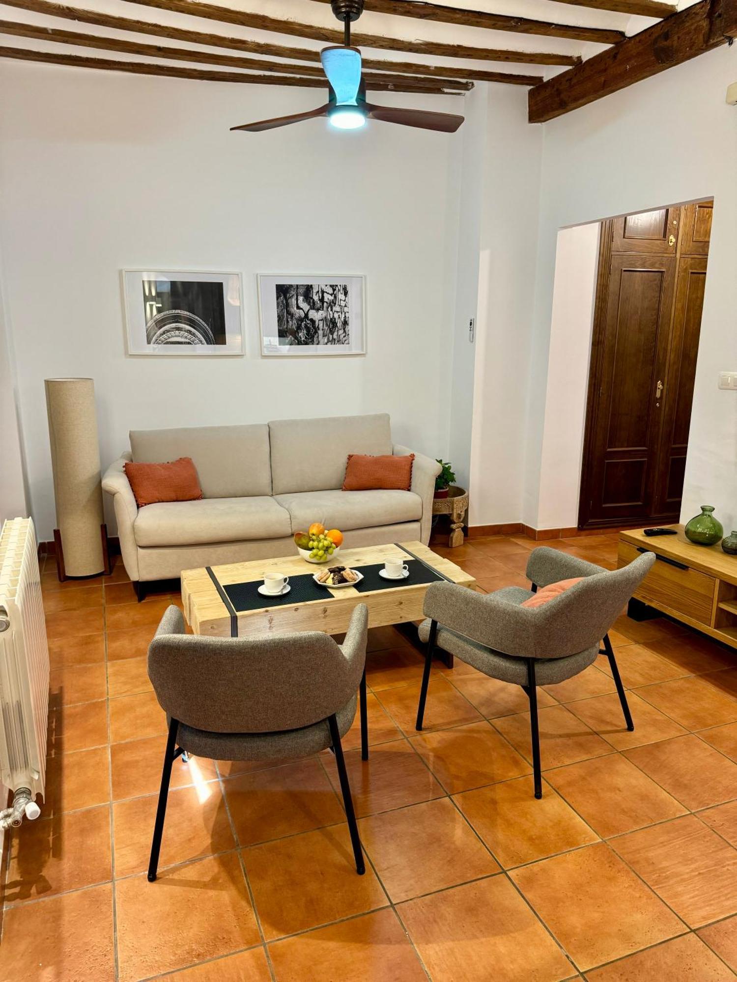 G5 Realejo Appartement Granada