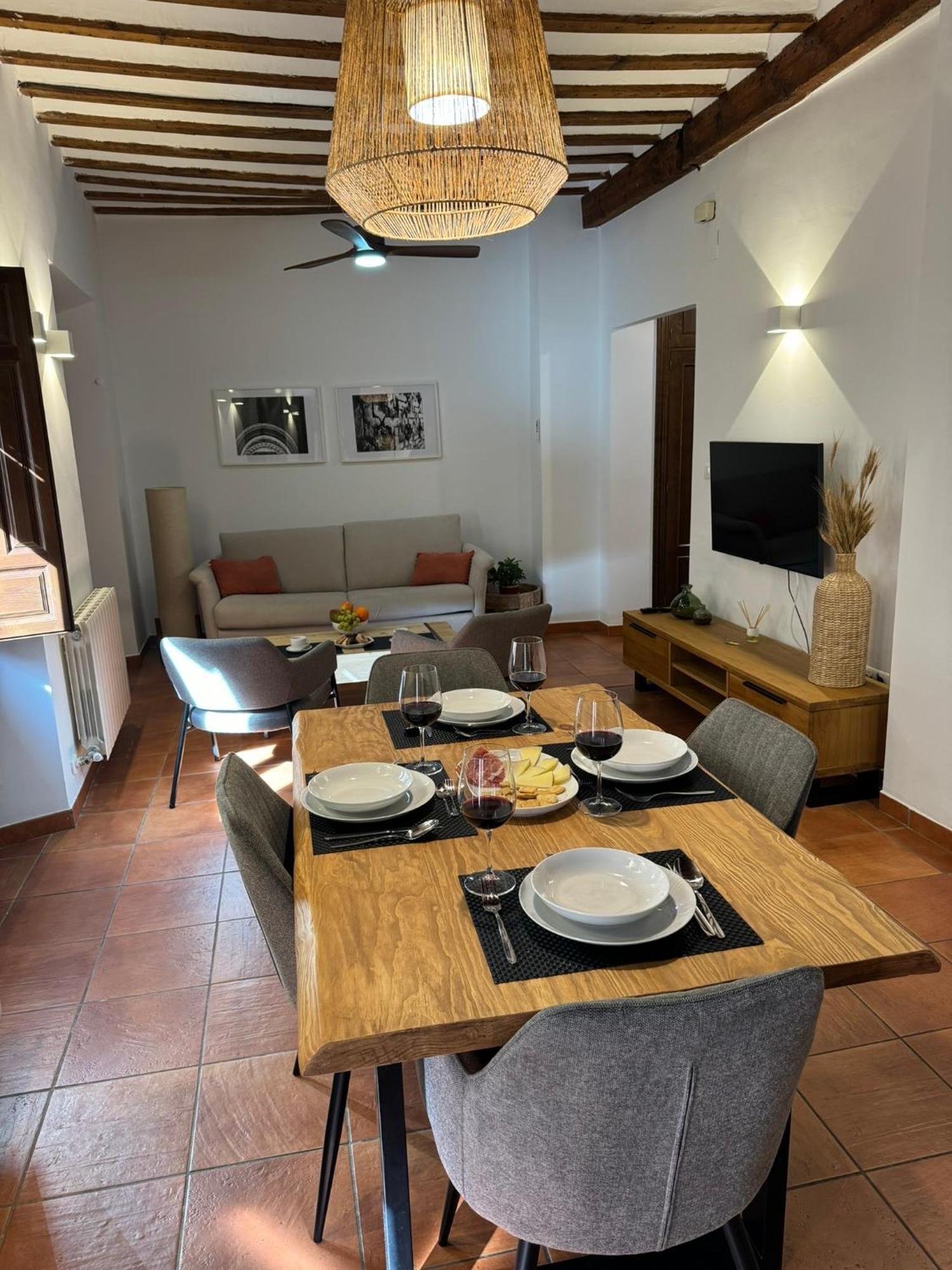 Appartement G5 Realejo Granada